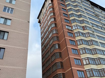 В Дагестане в среднем более чем на год затягивают сроки сдачи новостроек