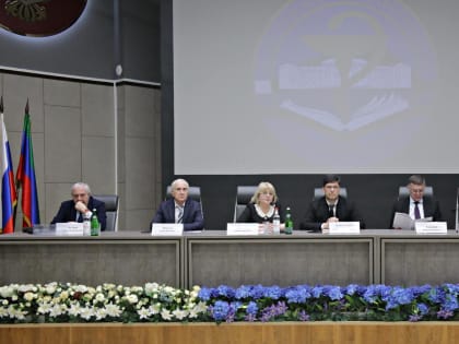 Научно-образовательный центр ДГМУ: новый шаг в развитии науки и образования