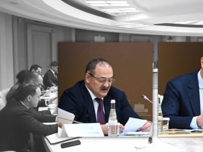 Дмитрий Чернышенко заслушал доклады о туризме в Дагестане