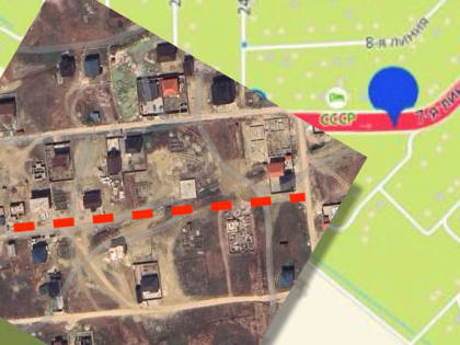 В Каспийске в честь Магомедали Магомедова переименовали линию