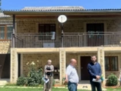 В Новолакском районе в рамках очередности дети-сироты ежегодно получают жилье