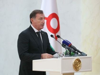 Поздравление Дагестана с юбилеем Ингушетии