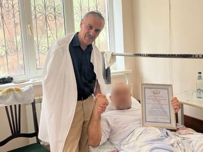 Нурбаганд Нурбагандов навестил сотрудников полиции, раненных при событиях 23 июня