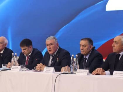 Секретарь Совбеза Дагестана провал встречу с семьями участников СВО