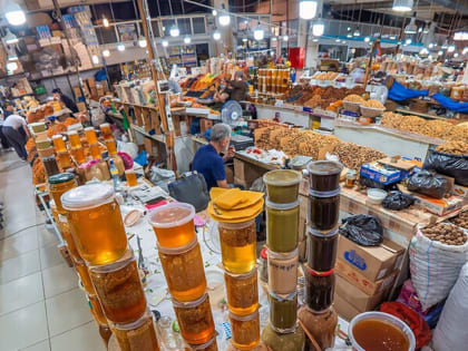 С марта на рынках и ярмарках меняется порядок применения контрольно-кассовой техники