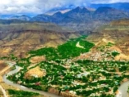 Поиски жителя села Чирката, которого унесло течением реки Андийское Койсу, продолжаются