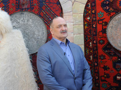 Сергей Меликов: «В Дагестане необходимо развивать переработку»