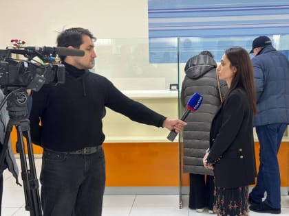 Главной темой Дня открытых дверей стала уплата НДС