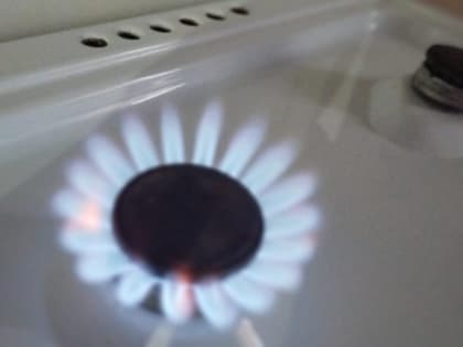 В Ленинском районе Махачкалы ожидается временное отключение газа из-за ремонта газопровода