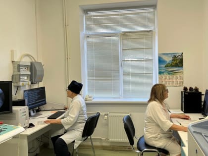 Профилактика онкологических заболеваний в республиканском центре