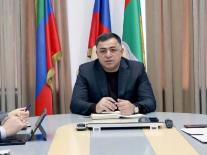 Глава Магарамкентского района провел еженедельное совещание по актуальным вопросам
