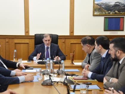 Заседание фракции 