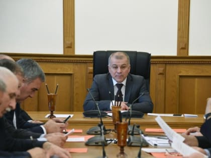 Фракция «КПРФ» обсудила повестку дня тридцать первой сессии НС