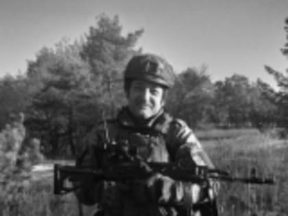 К сожалению, еще одна трагическая новость – в зоне СВО погиб доброволец –контрактник из с.Новолакское Рустам Мирзаев