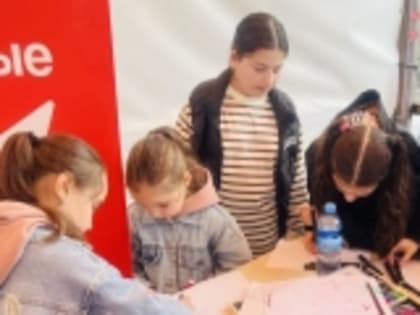 В рамках празднования Дня защиты детей в Новолакском районе прошел фестиваль детства и юности