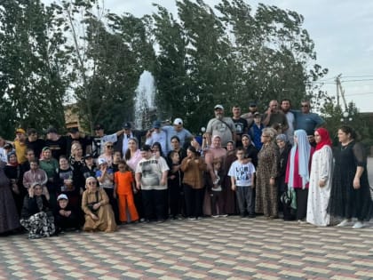 Благотворительная акция для детей с ОВЗ в Махачкале