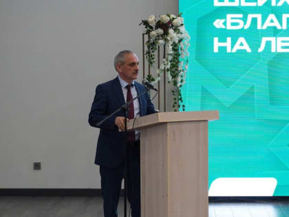 Энрик Муслимов принял участие в презентации книги шейха Ахмада Афанди «Благонравие праведников» на лезгинском языке