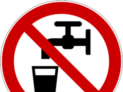 Роспотребнадзор запретил пить воду из-под крана в поселке Загородный