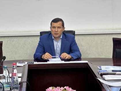 Руководитель благотворительного фонда стал председателем Общественного совета при УФНС России по РД