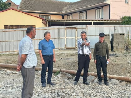 Обращение жителей сёл к депутату Народного Собрания РД