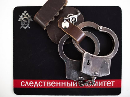 Задержание участника преступной группы в Дагестане