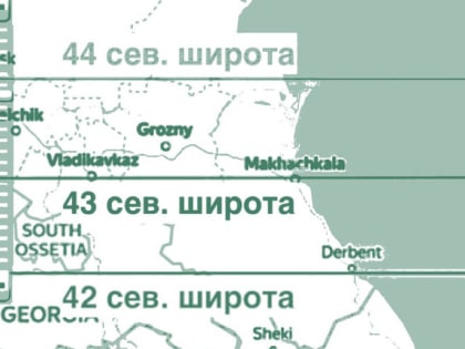 Махачкала может стать вторым городом в мире по протяжённости