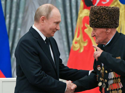 Магомед-Султан Магомедов: «Ибрагим-Паша Садыков - настоящая гордость Дагестана и всей России»