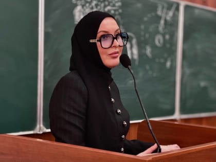 Лекция о прокрастинации в Дагестанском государственном медицинском университете