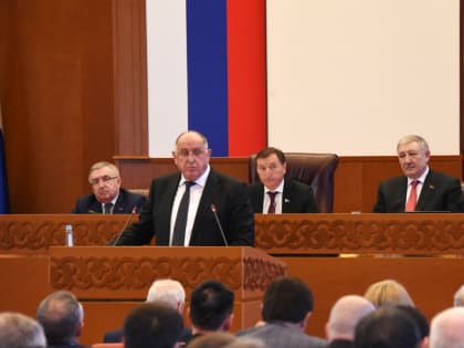 У экономики  хороший запас  прочности