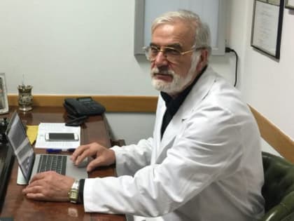 Доктор с творческой натурой