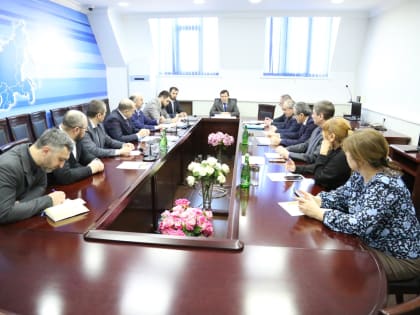 Общественный совет рассмотрел вопросы перехода на двухуровневую систему управления и проекта «Обеление экономики»