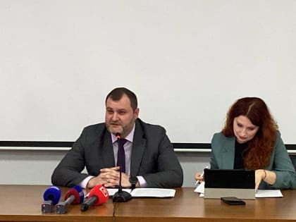 Министр здравоохранения Дагестана Ярослав Глазов подвел итоги 2024 года