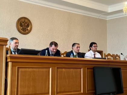 Совещание по снижению смертности в РД