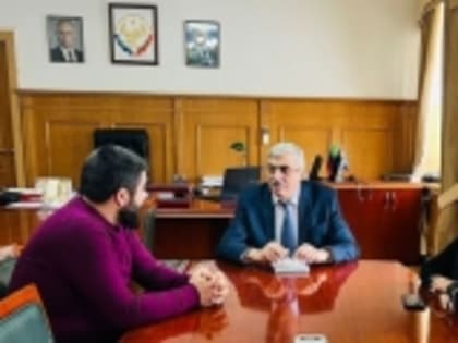 Основатель хедж-фонда и трейдер Гаджимурад Сайпулаев окажет спонсорскую помощь школам Новолакского района