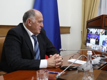 Прямая линия с Главой Дагестана: Важный инструмент для общения с населением