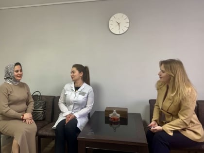 Вместе против онкологии: «Единая Россия» поддерживает семьи участников СВО