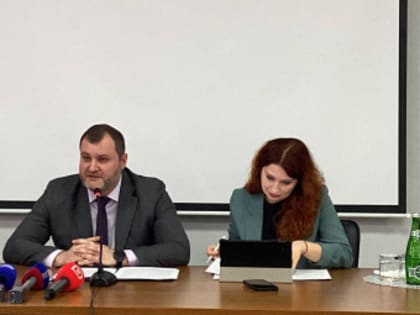 Министр здравоохранения Дагестана Ярослав Глазов подвел итоги 2024 года