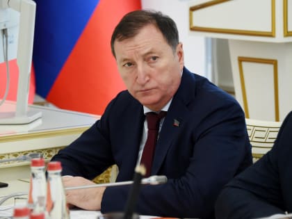 Заур Аскендеров принял участие в заседании Оперштаба по актуальным вопросам