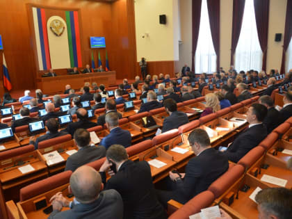 Первое заседание Совета муниципальных образований пройдет в Дагестане