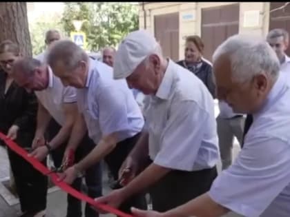 В Дербенте состоялось открытие Общественной приемной при Общественной палате Республики Дагестан