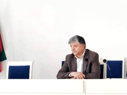 В администрации Гунибского района обсудили вопросы трудовой дисциплины