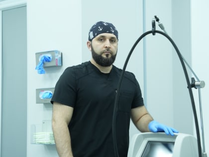 Артур Меджидов: «Медицинский туризм в республику привлекает граждан по качеству медуслуг и доступным ценам»