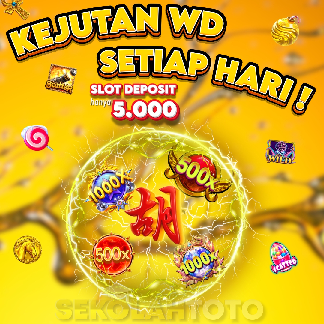 SEKOLAHTOTO | Platform Link Situs Toto Togel dan Bandar Slot Toto 4D Online Resmi Terpercaya