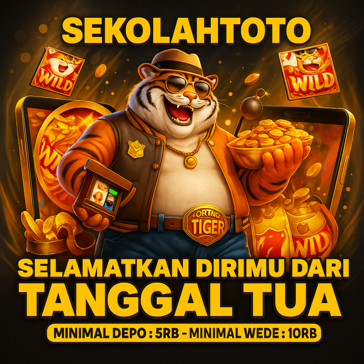 Situs Togel Resmi | SEKOLAHTOTO | Bandar Slot Online Terpercaya