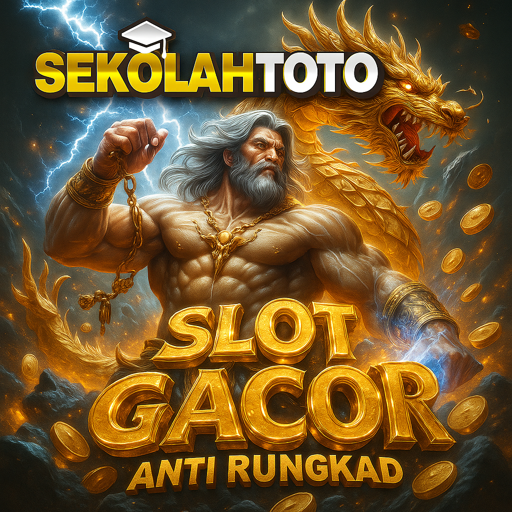 SEKOLAHTOTO : Link Situs Toto Togel Resmi Terpercaya & Toto Slot Terbaru 2025