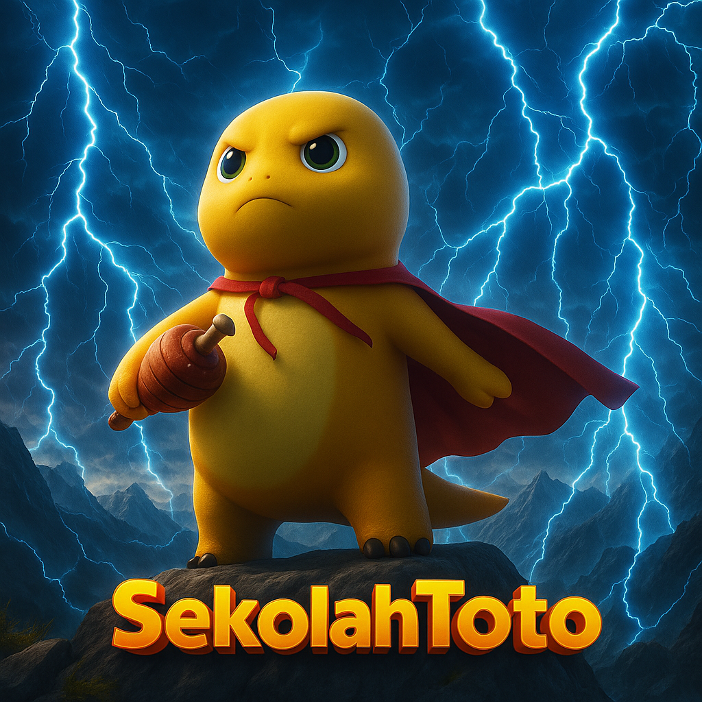 SEKOLAHTOTO Situs Togel & Bandar Slot Gacor Gampang Menang RTP Viral 2025