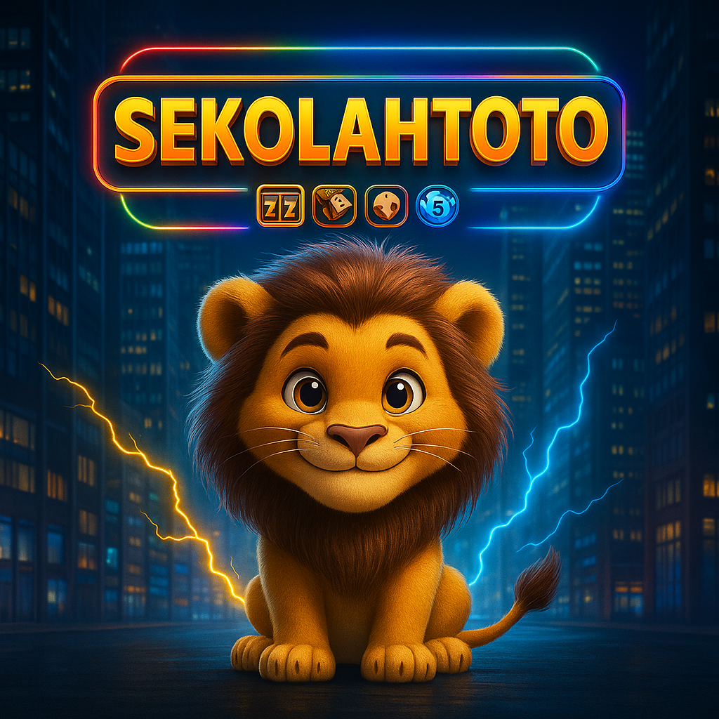 SEKOLAHTOTO : Agen Toto Togel, Situs Slot Gacor 2025 & Link Min Deposit 5000