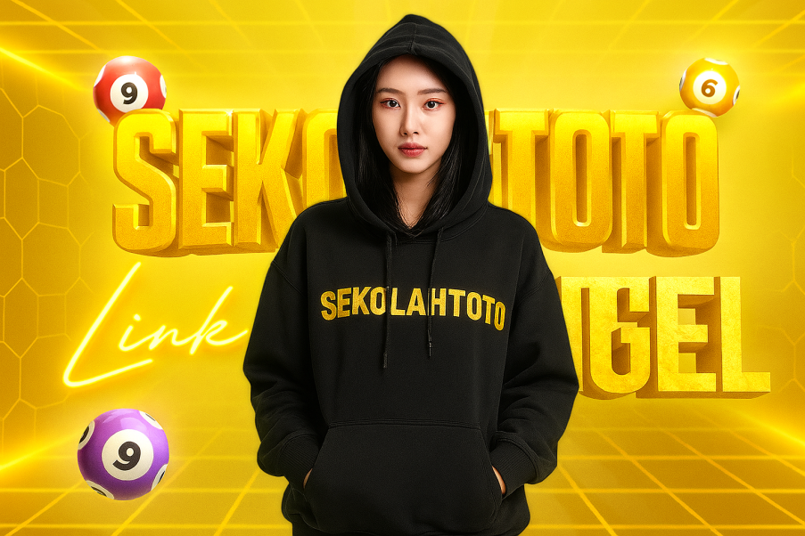 SEKOLAHTOTO: Situs Toto Slot Gacor 2025 Bandar Togel 4D Lengkap Komisi Terbesar
