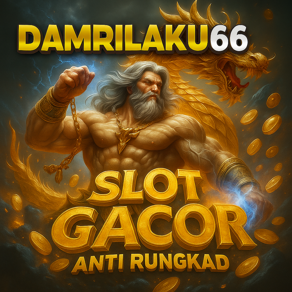DAMRILAKU66 : Rujukan Situs Toto Slot Atau Situs Togel Online Deposit 5000 Terpopuler
