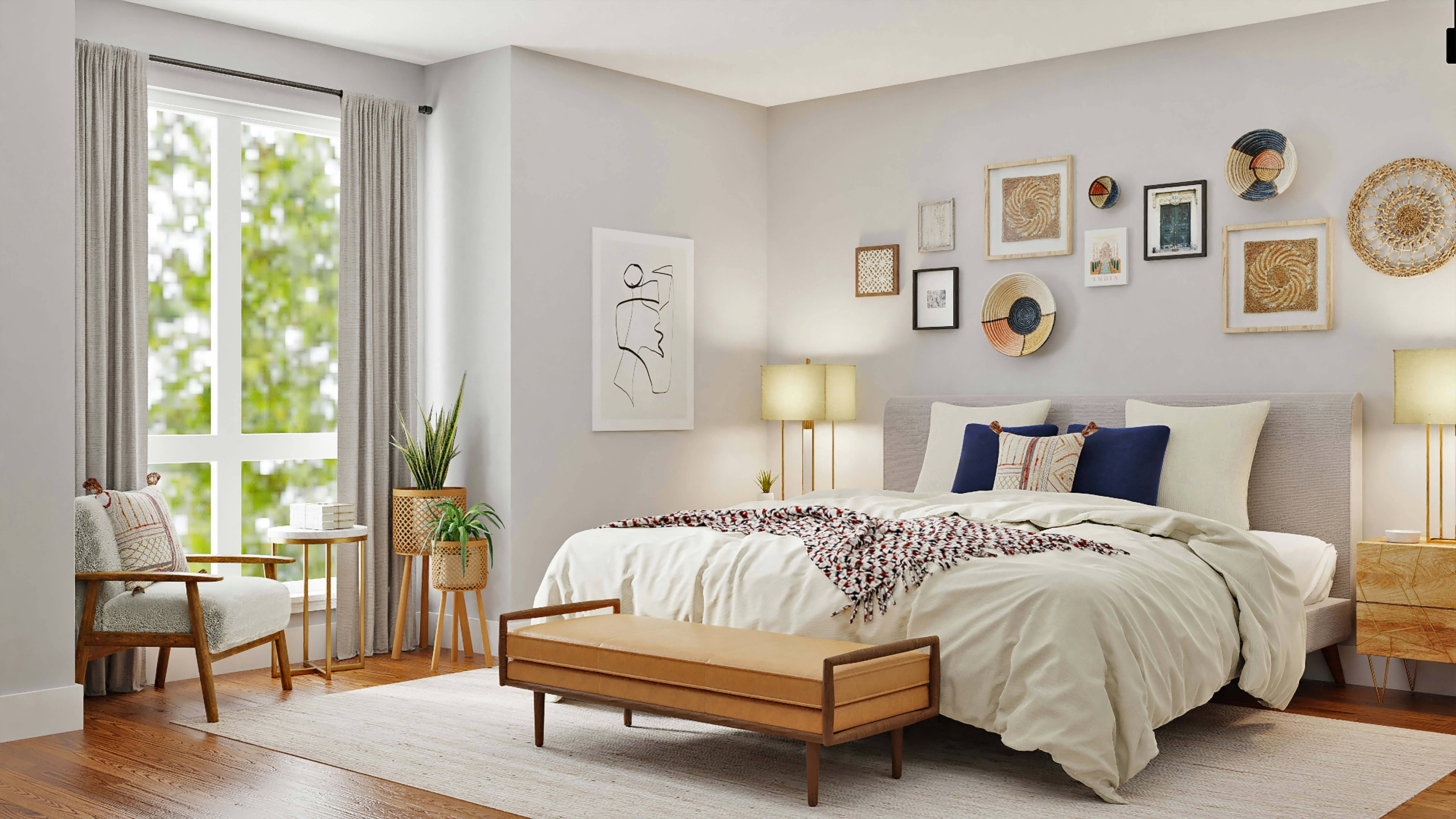 Bedroom style
